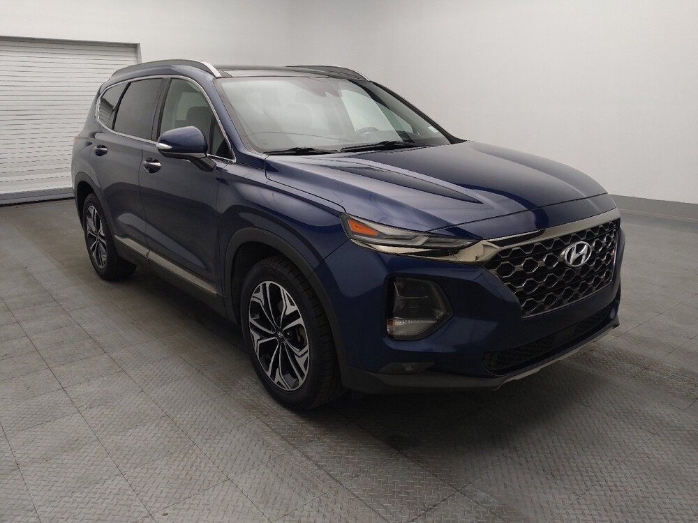 2020 Hyundai Santa Fe in Savannah, GA 31419 - 18092954 13