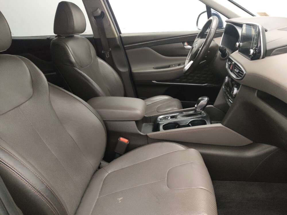 2020 Hyundai Santa Fe in Savannah, GA 31419 - 18092954 21