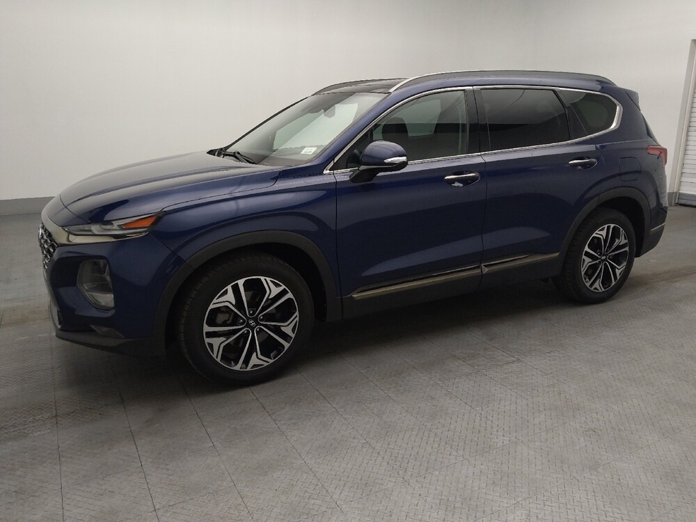 2020 Hyundai Santa Fe in Savannah, GA 31419 - 18092954 2