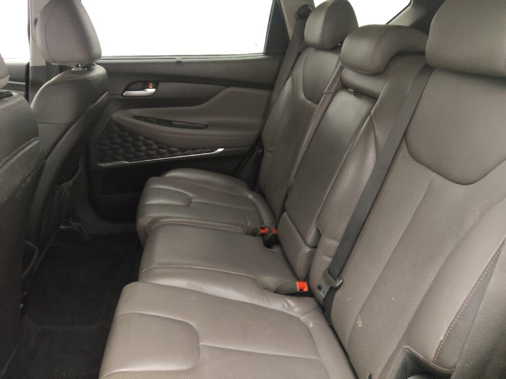 2020 Hyundai Santa Fe in Savannah, GA 31419 - 18092954 18