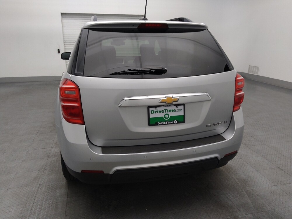2016 Chevrolet Equinox in Savannah, GA 31419 - 18092955 6