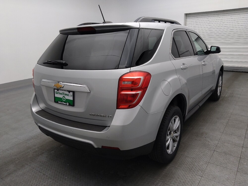 2016 Chevrolet Equinox in Savannah, GA 31419 - 18092955 9