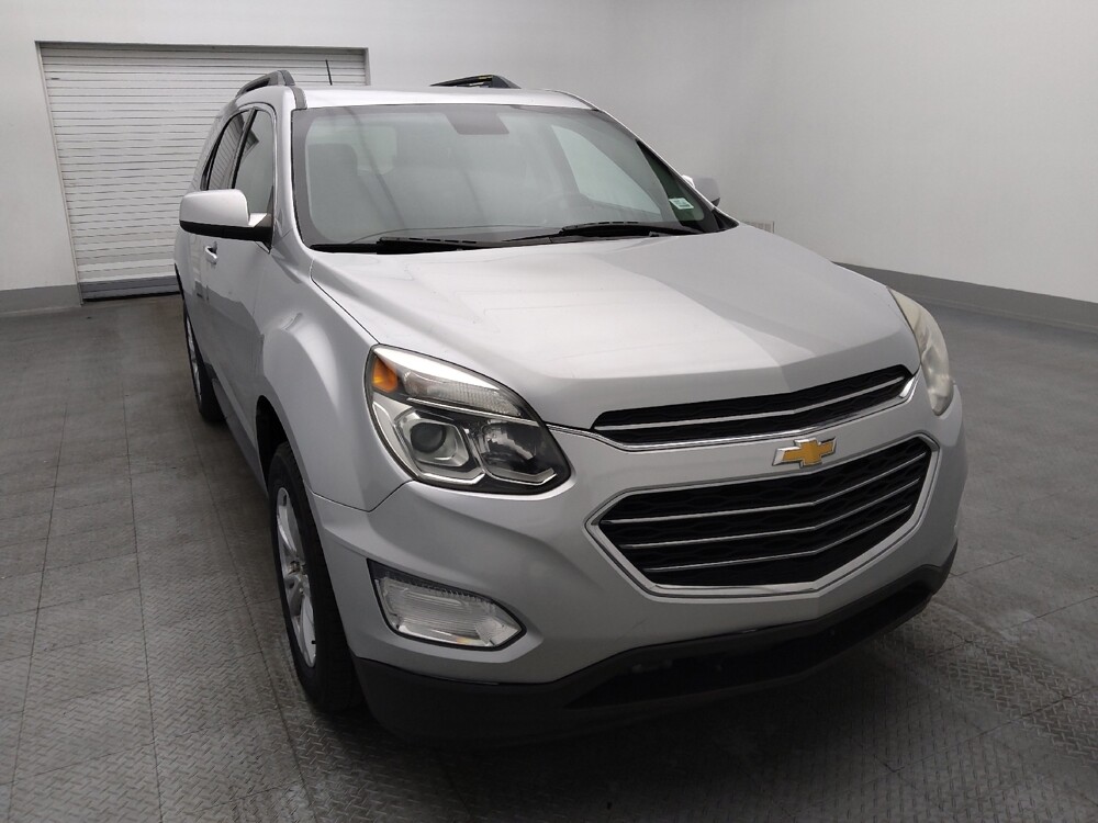 2016 Chevrolet Equinox in Savannah, GA 31419 - 18092955 14