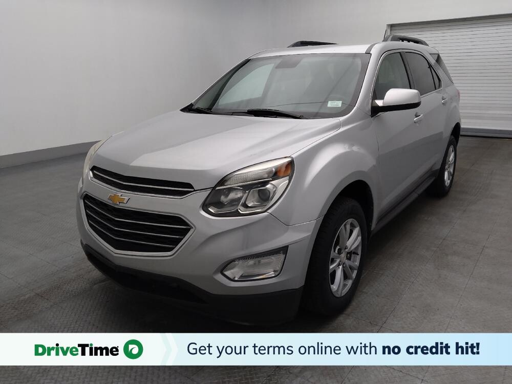 2016 Chevrolet Equinox in Savannah, GA 31419 - 18092955