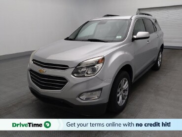 2016 Chevrolet Equinox in Savannah, GA 31419