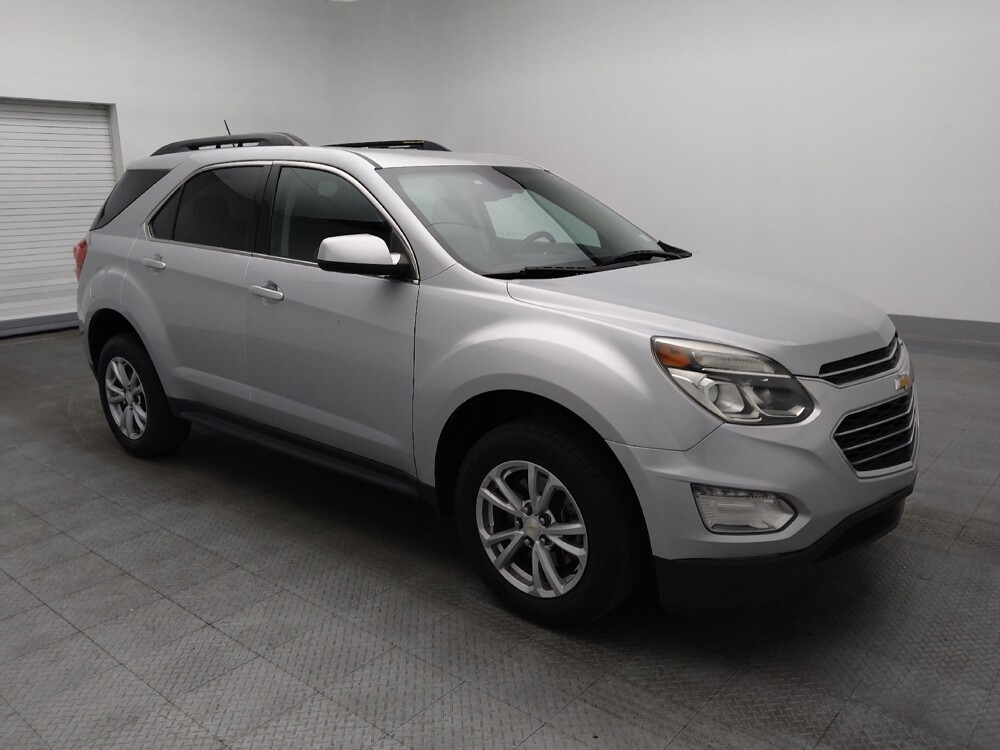 2016 Chevrolet Equinox in Savannah, GA 31419 - 18092955 11