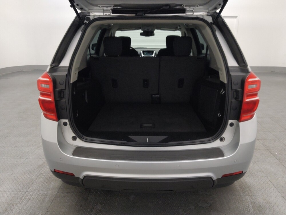 2016 Chevrolet Equinox in Savannah, GA 31419 - 18092955 29