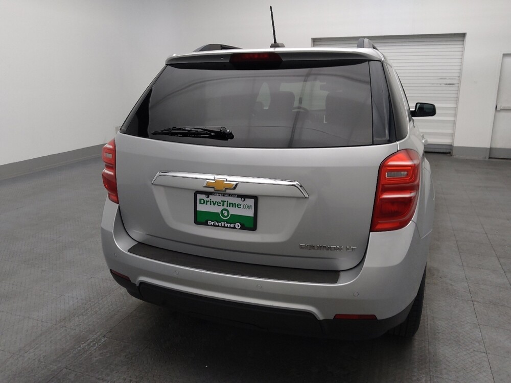 2016 Chevrolet Equinox in Savannah, GA 31419 - 18092955 7