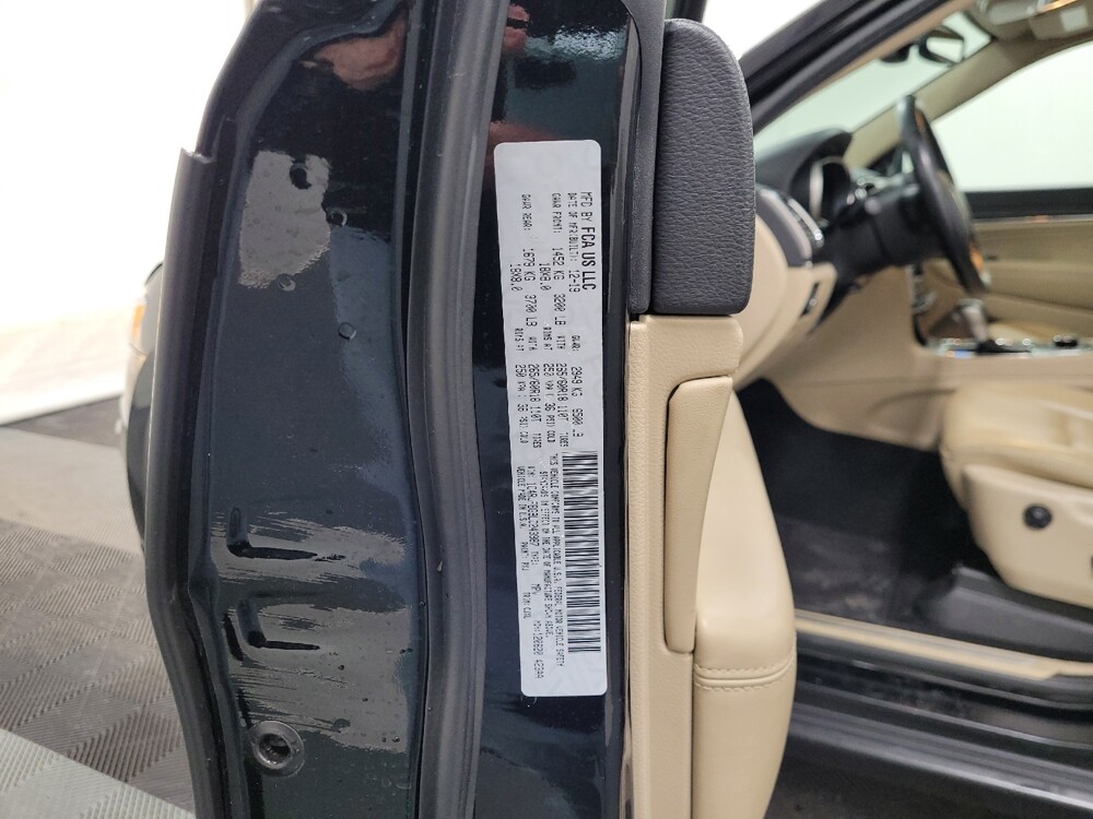 2020 Jeep Grand Cherokee in Langhorne, PA 19047 - 18092957 33