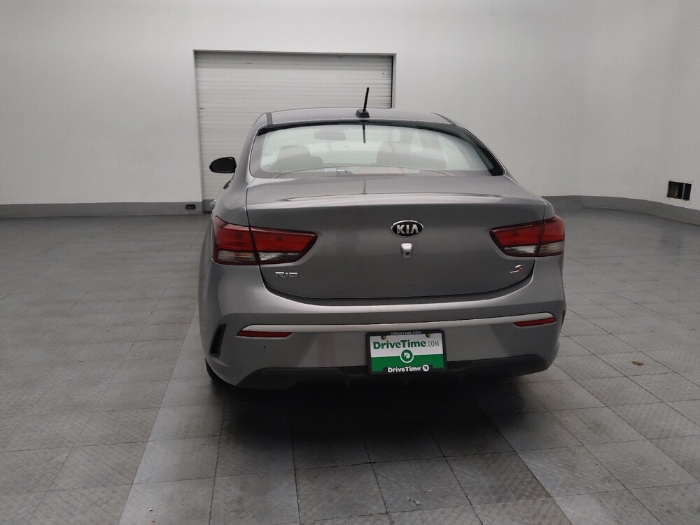 2021 Kia Rio in Marietta, GA 30062 - 18092959 6