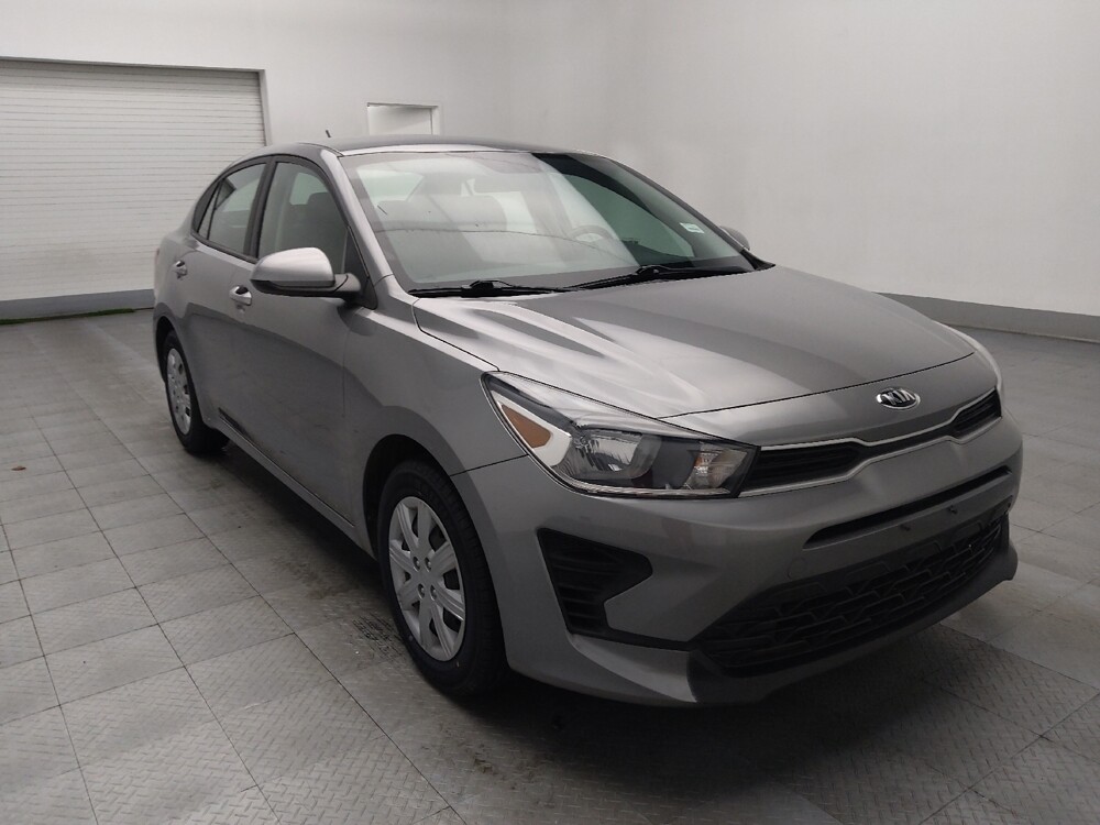 2021 Kia Rio in Marietta, GA 30062 - 18092959 13