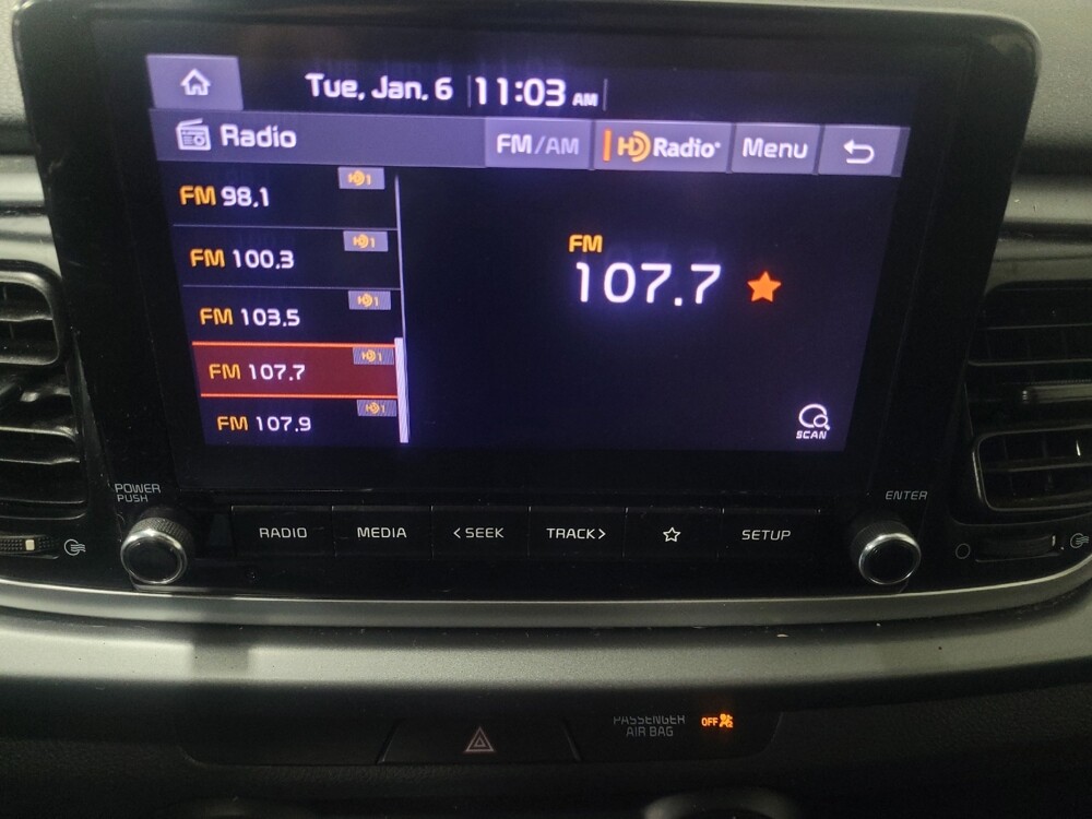 2021 Kia Rio in Marietta, GA 30062 - 18092959 25