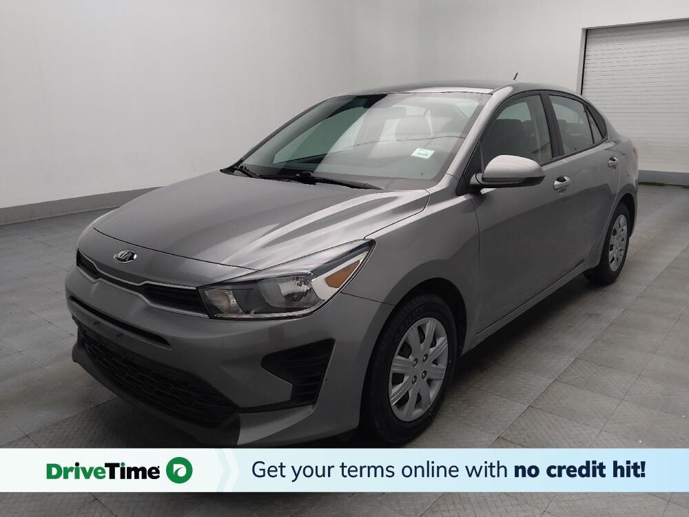 2021 Kia Rio in Marietta, GA 30062 - 18092959