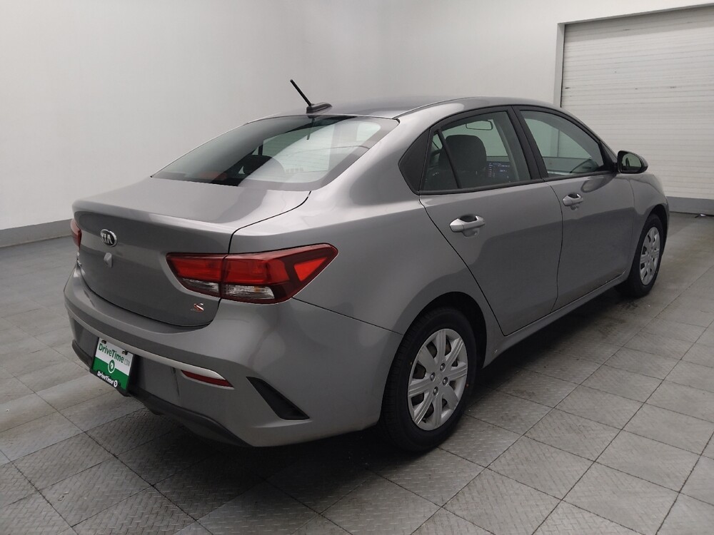 2021 Kia Rio in Marietta, GA 30062 - 18092959 9