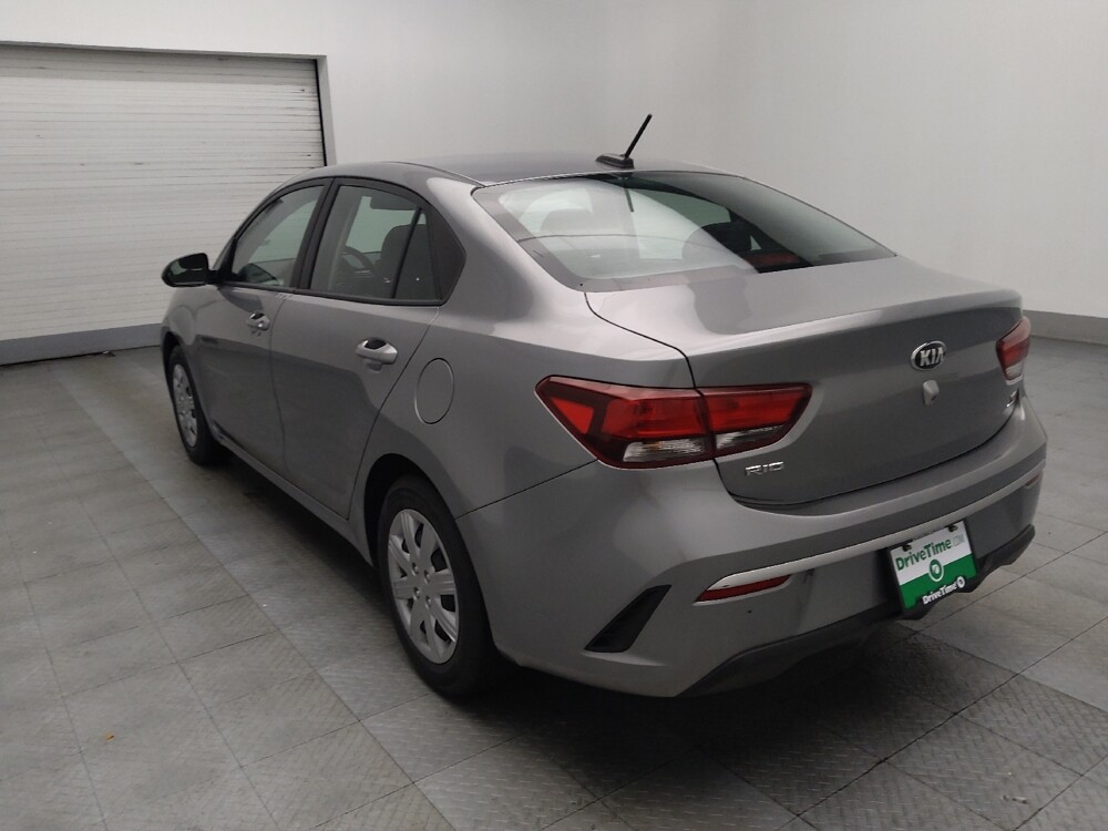 2021 Kia Rio in Marietta, GA 30062 - 18092959 5