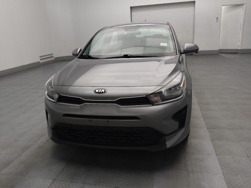 2021 Kia Rio in Marietta, GA 30062 - 18092959 15