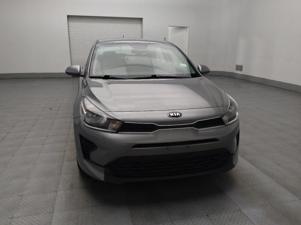 2021 Kia Rio in Marietta, GA 30062 - 18092959 14