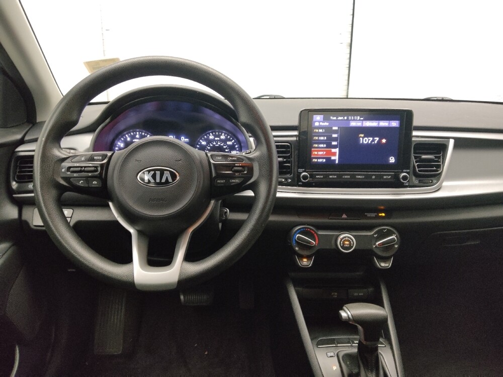 2021 Kia Rio in Marietta, GA 30062 - 18092959 22