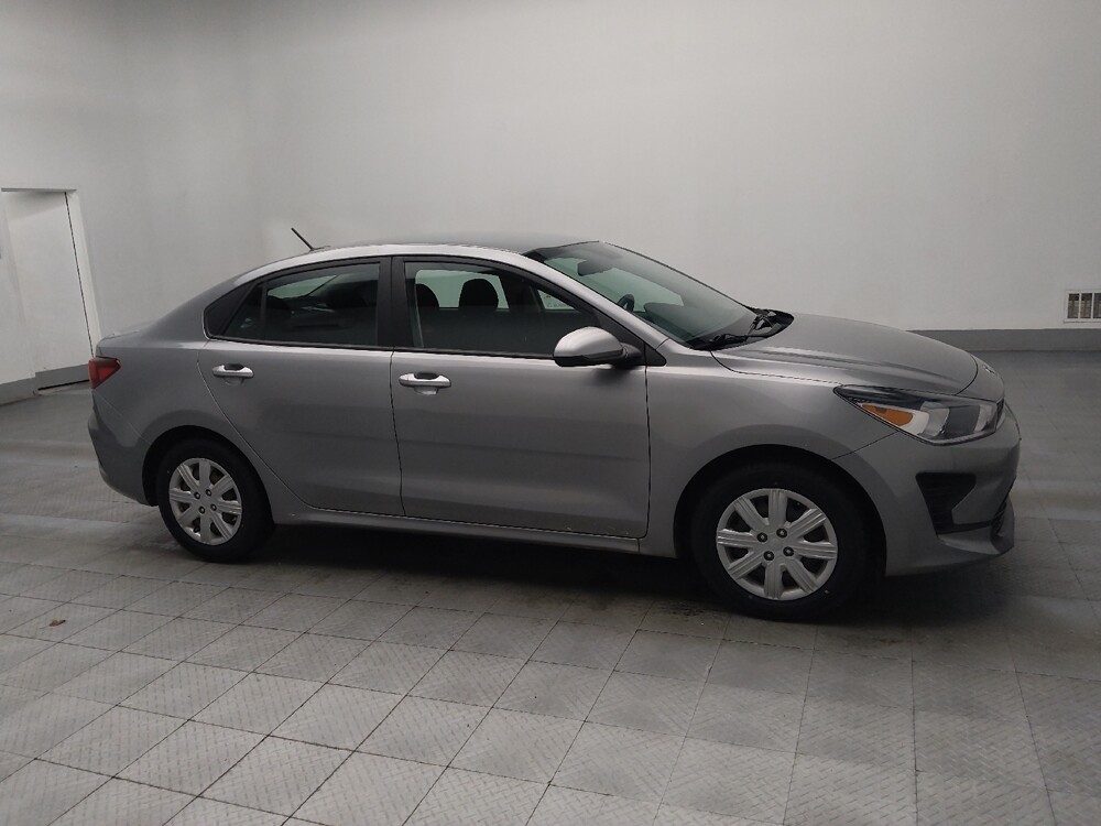 2021 Kia Rio in Marietta, GA 30062 - 18092959 11