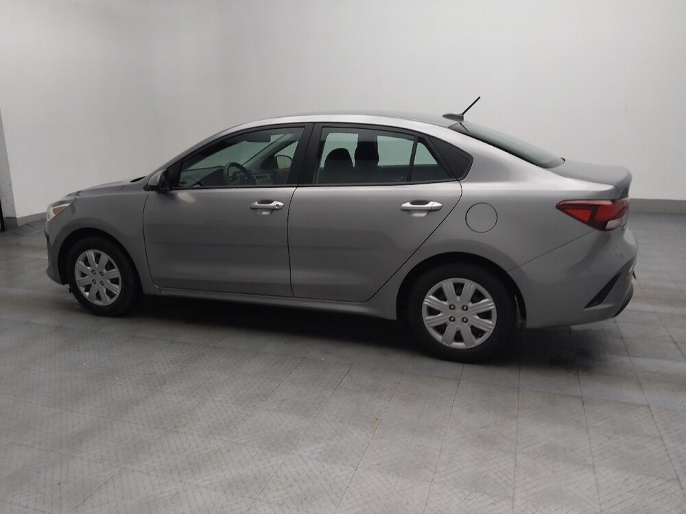 2021 Kia Rio in Marietta, GA 30062 - 18092959 3