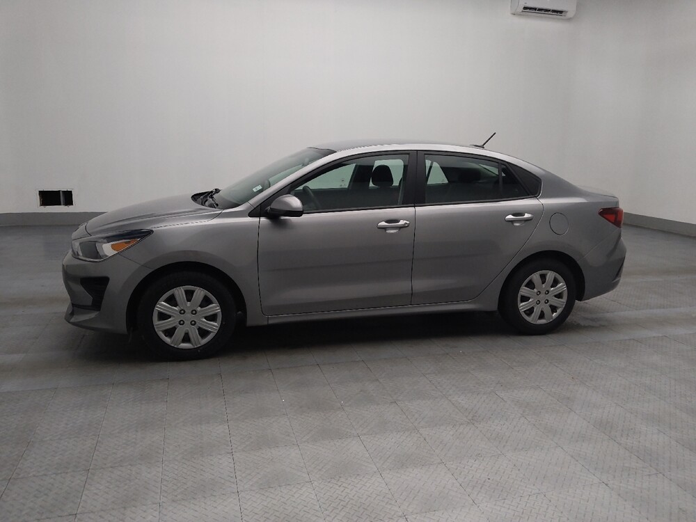 2021 Kia Rio in Marietta, GA 30062 - 18092959 2