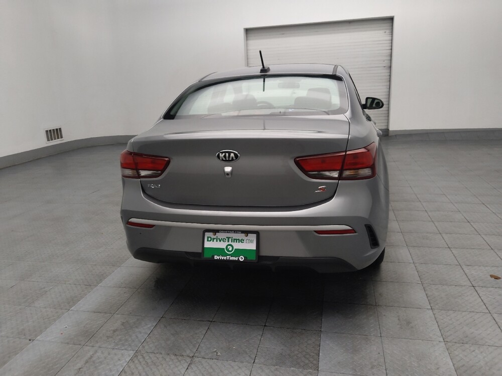 2021 Kia Rio in Marietta, GA 30062 - 18092959 7