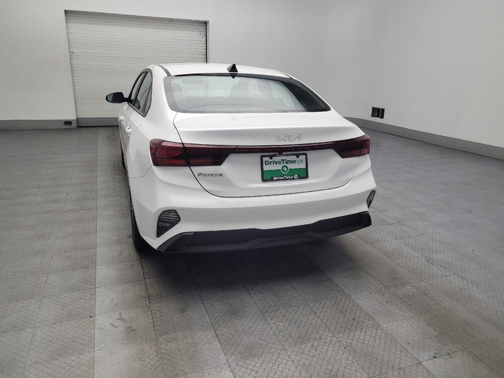 2022 Kia Forte in Duluth, GA 30096 - 18092960 6