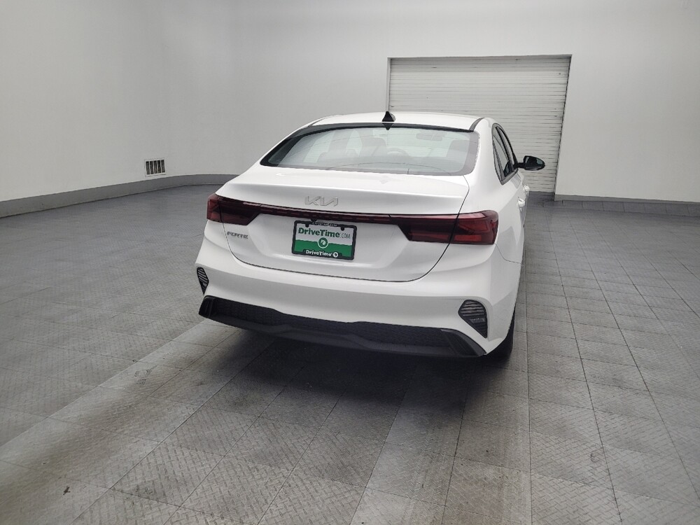 2022 Kia Forte in Duluth, GA 30096 - 18092960 7