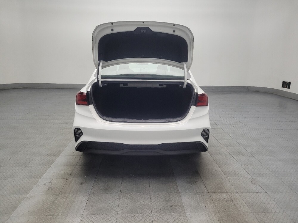 2022 Kia Forte in Duluth, GA 30096 - 18092960 29