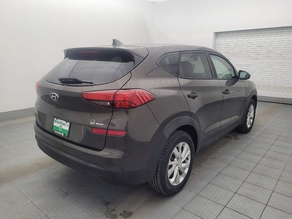 2019 Hyundai Tucson in Tampa, FL 33612 - 18092961 9