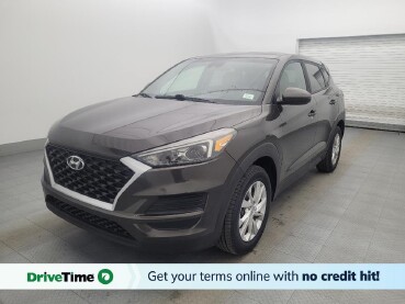 2019 Hyundai Tucson in Tampa, FL 33612