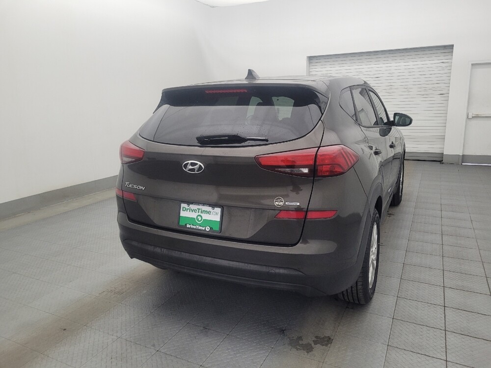 2019 Hyundai Tucson in Tampa, FL 33612 - 18092961 7
