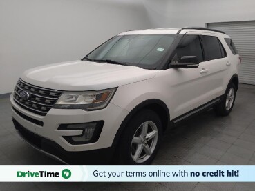 2017 Ford Explorer in Houston, TX 77074