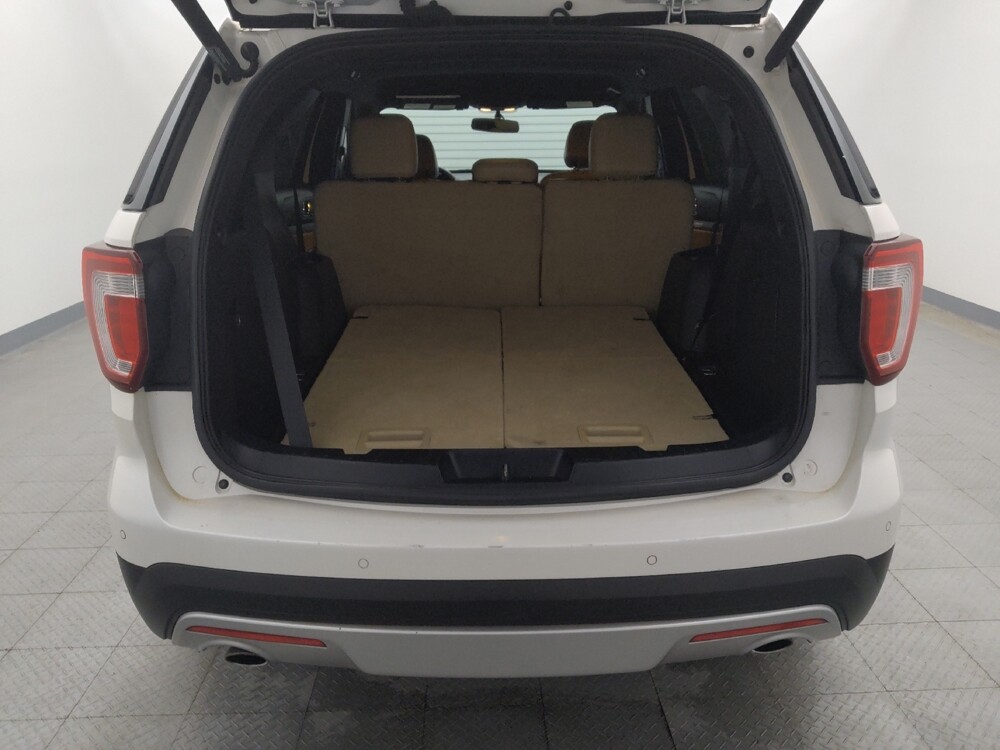 2017 Ford Explorer in Houston, TX 77074 - 18092962 29