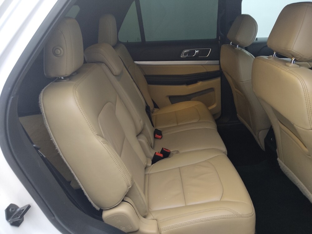 2017 Ford Explorer in Houston, TX 77074 - 18092962 19