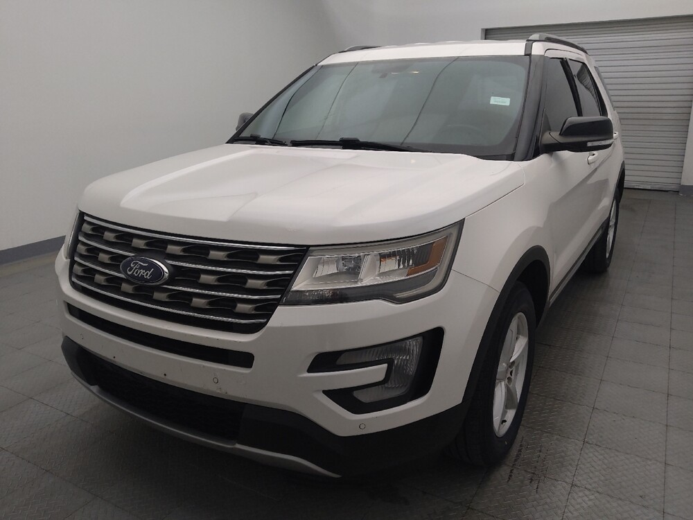 2017 Ford Explorer in Houston, TX 77074 - 18092962 15