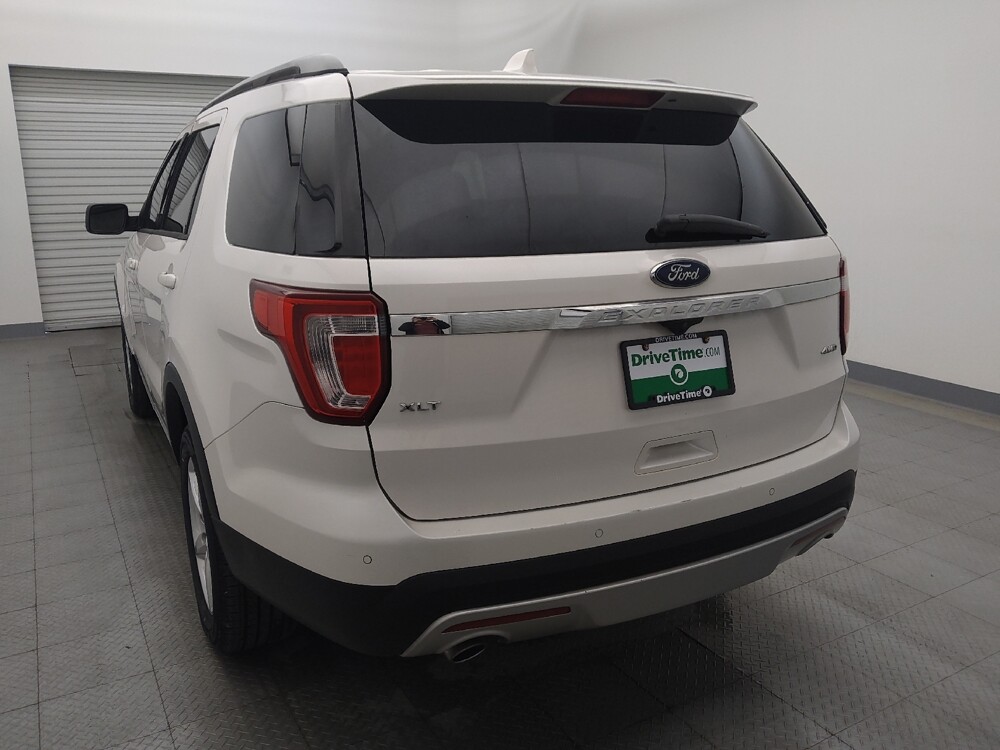 2017 Ford Explorer in Houston, TX 77074 - 18092962 6