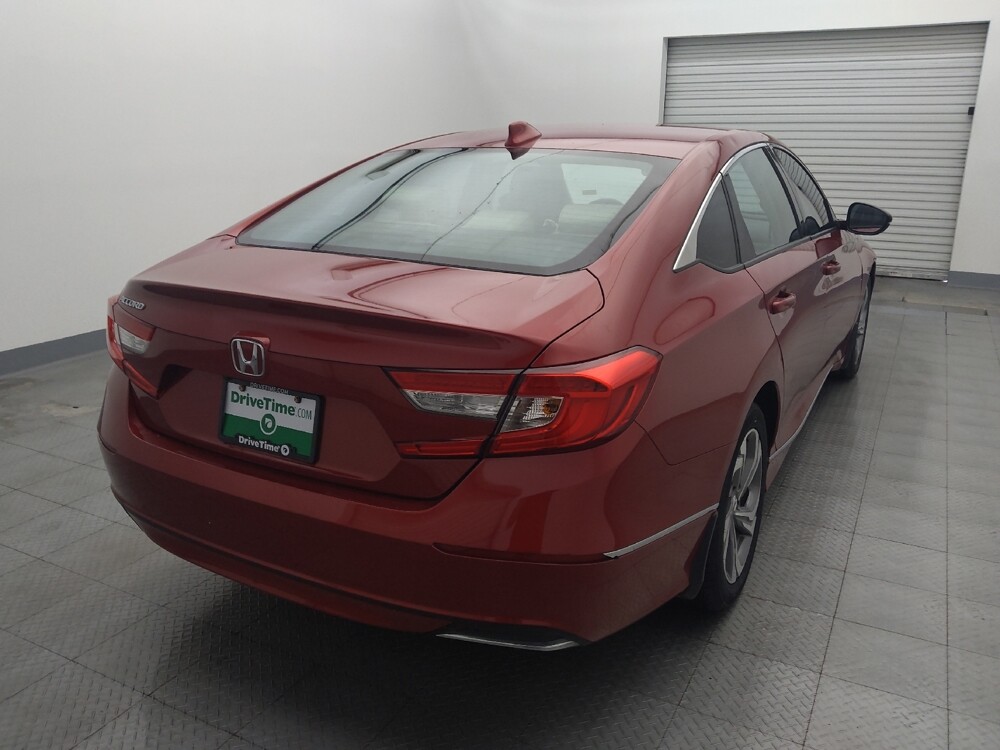 2018 Honda Accord in Houston, TX 77074 - 18092963 7