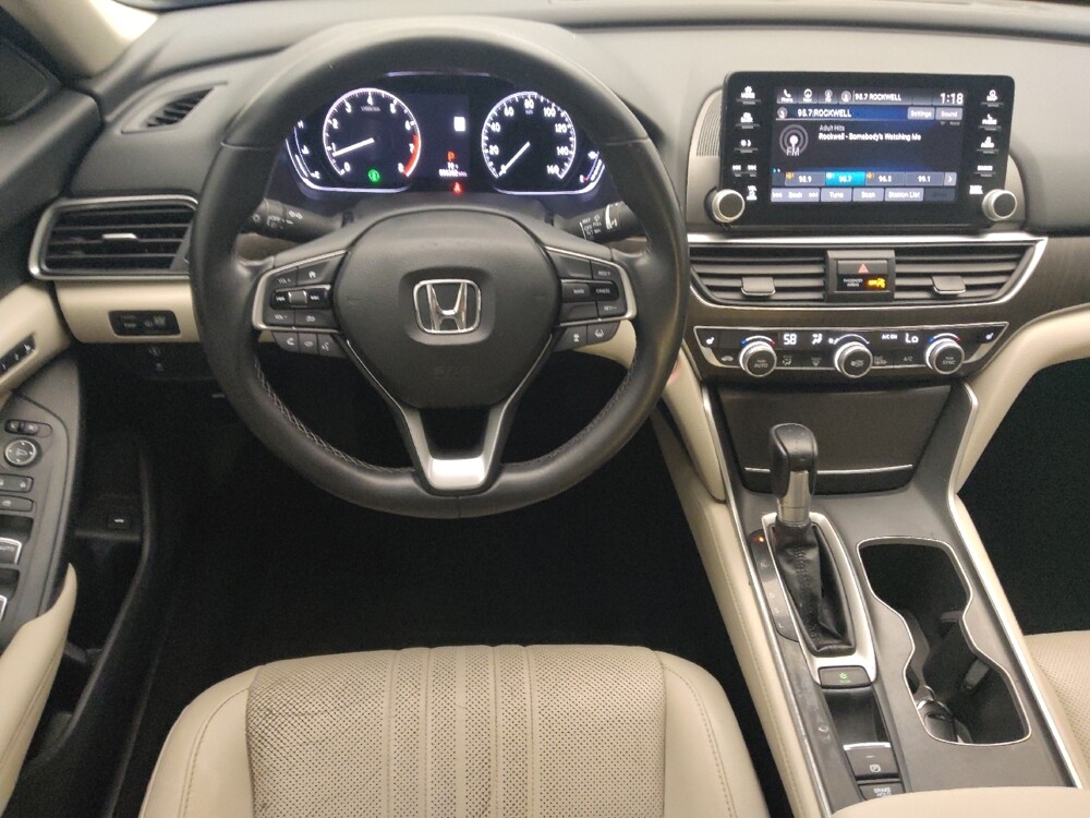 2018 Honda Accord in Houston, TX 77074 - 18092963 22
