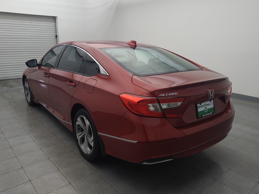 2018 Honda Accord in Houston, TX 77074 - 18092963 5