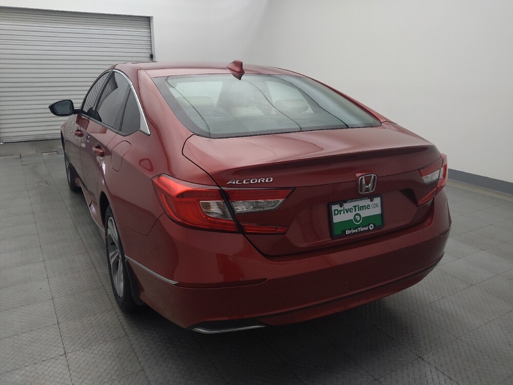 2018 Honda Accord in Houston, TX 77074 - 18092963 6