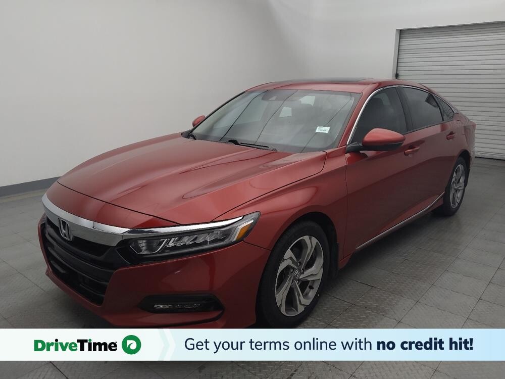 2018 Honda Accord in Houston, TX 77074 - 18092963