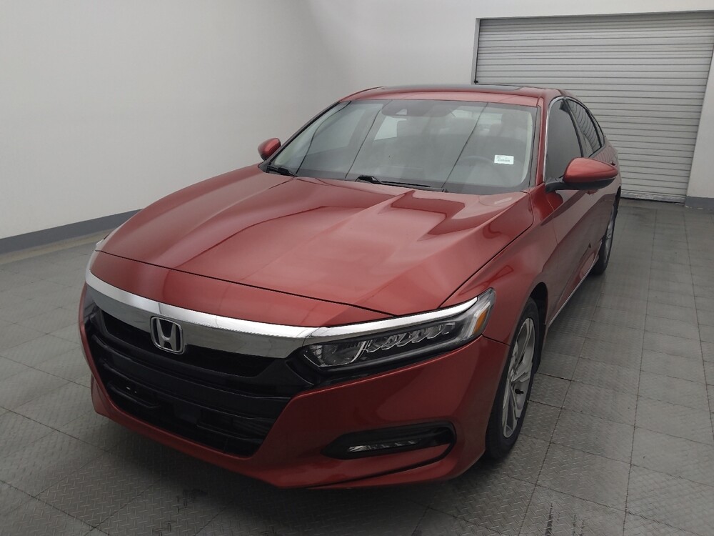 2018 Honda Accord in Houston, TX 77074 - 18092963 15