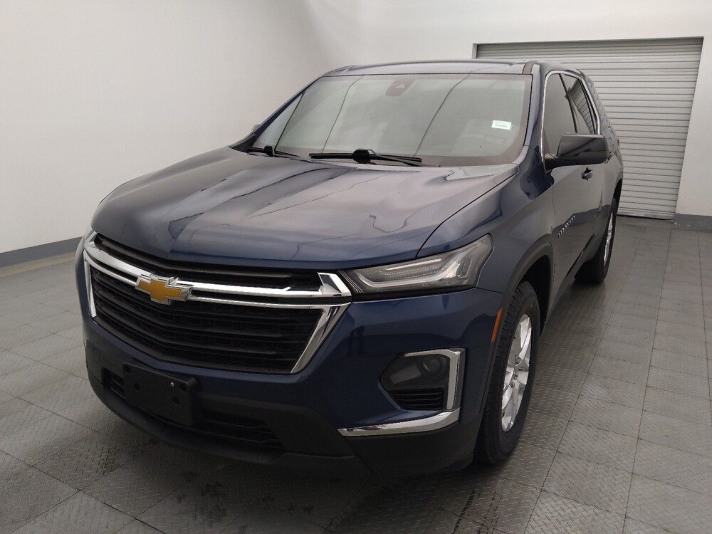 2022 Chevrolet Traverse in Houston, TX 77034 - 18092964 15