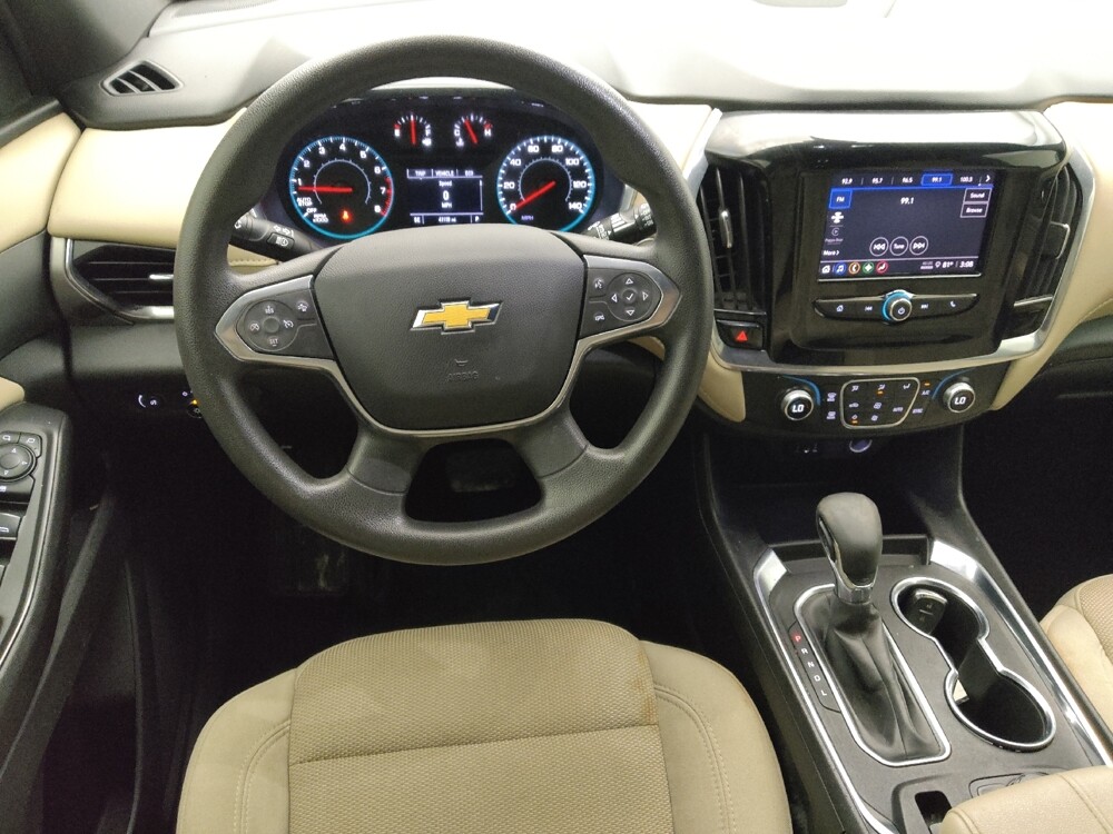 2022 Chevrolet Traverse in Houston, TX 77034 - 18092964 22