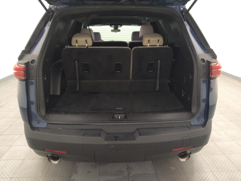 2022 Chevrolet Traverse in Houston, TX 77034 - 18092964 29
