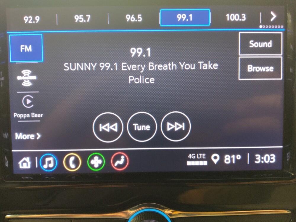 2022 Chevrolet Traverse in Houston, TX 77034 - 18092964 25