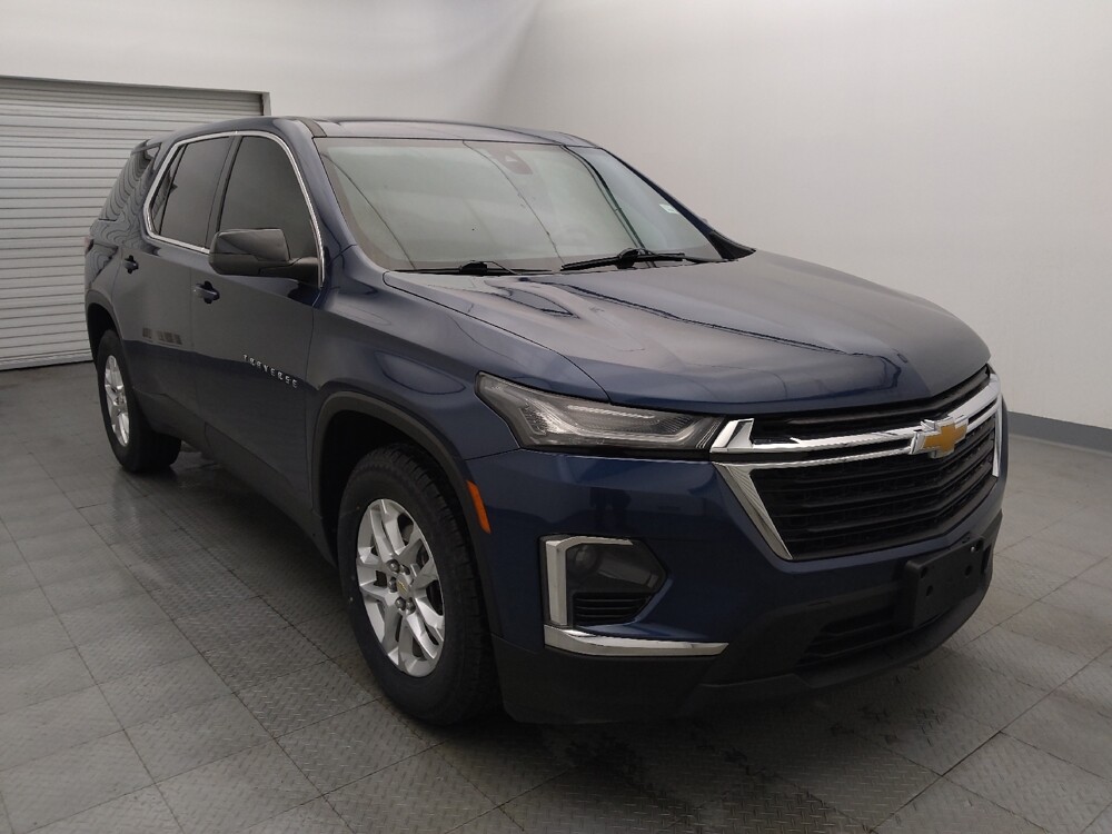 2022 Chevrolet Traverse in Houston, TX 77034 - 18092964 13