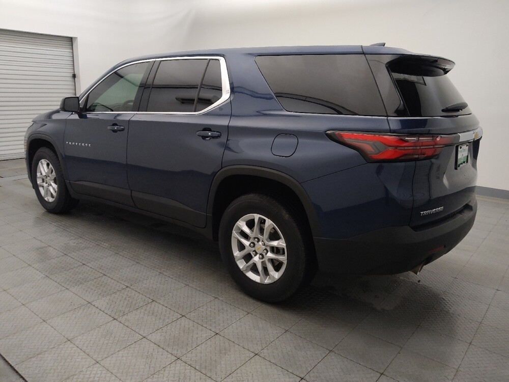 2022 Chevrolet Traverse in Houston, TX 77034 - 18092964 3