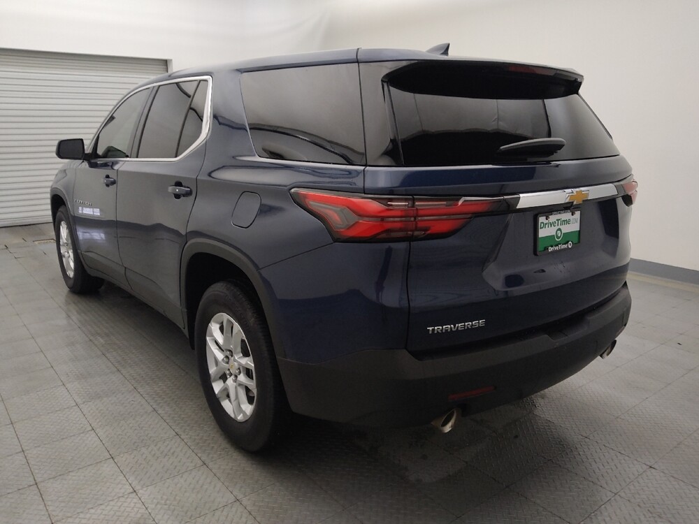 2022 Chevrolet Traverse in Houston, TX 77034 - 18092964 5